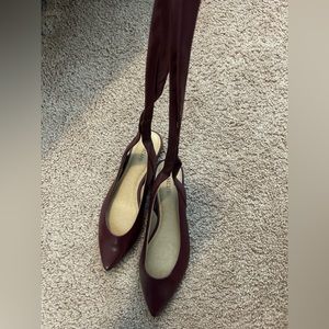Anacapri flats women shoes size 37